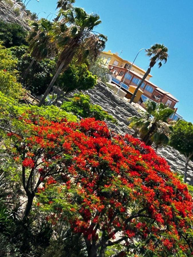 Villa Natali ,Luxury 3-Levels Large Villa On Tenerife, Ocean View, Private Poo L& Barbecue Area Адехе Екстериор снимка