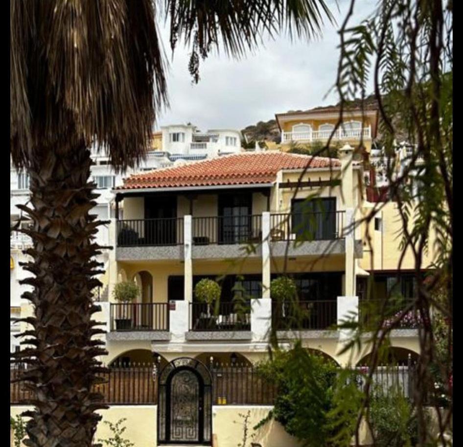 Villa Natali ,Luxury 3-Levels Large Villa On Tenerife, Ocean View, Private Poo L& Barbecue Area Адехе Екстериор снимка