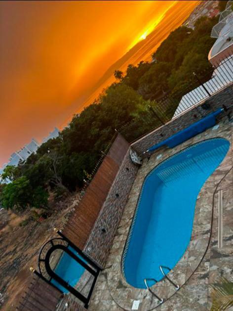 Villa Natali ,Luxury 3-Levels Large Villa On Tenerife, Ocean View, Private Poo L& Barbecue Area Адехе Екстериор снимка