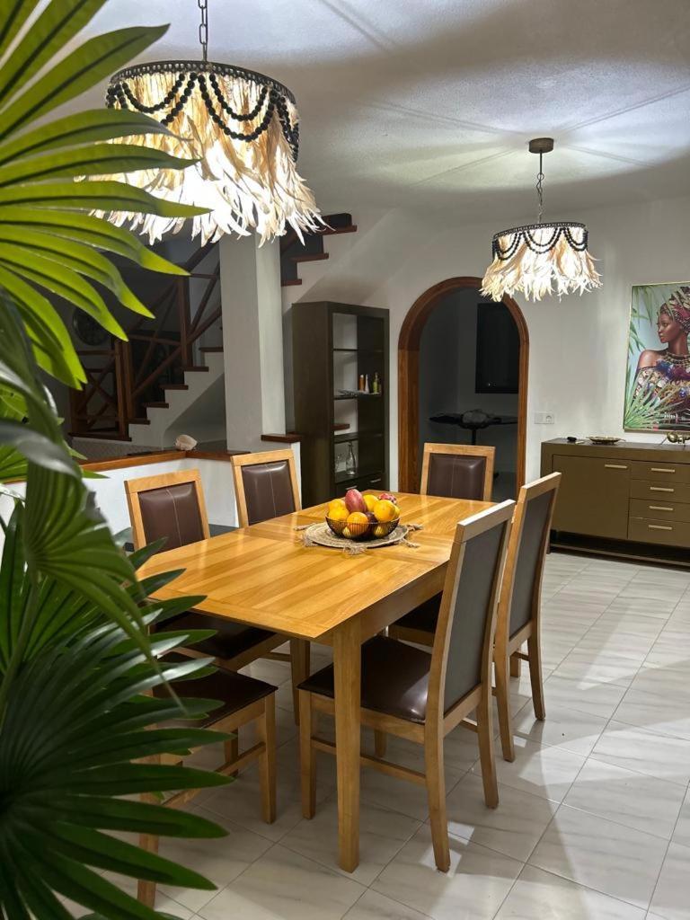 Villa Natali ,Luxury 3-Levels Large Villa On Tenerife, Ocean View, Private Poo L& Barbecue Area Адехе Екстериор снимка