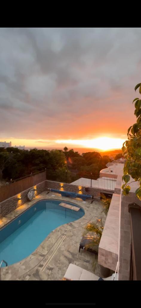 Villa Natali ,Luxury 3-Levels Large Villa On Tenerife, Ocean View, Private Poo L& Barbecue Area Адехе Екстериор снимка